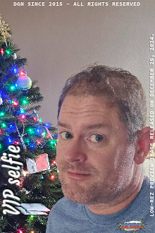 Happy Holidays smile