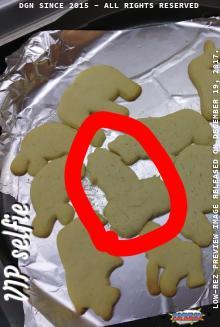 Holiday Cookies I Made